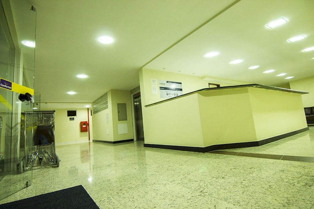 Confortel Executive Campina Grande Exteriör bild