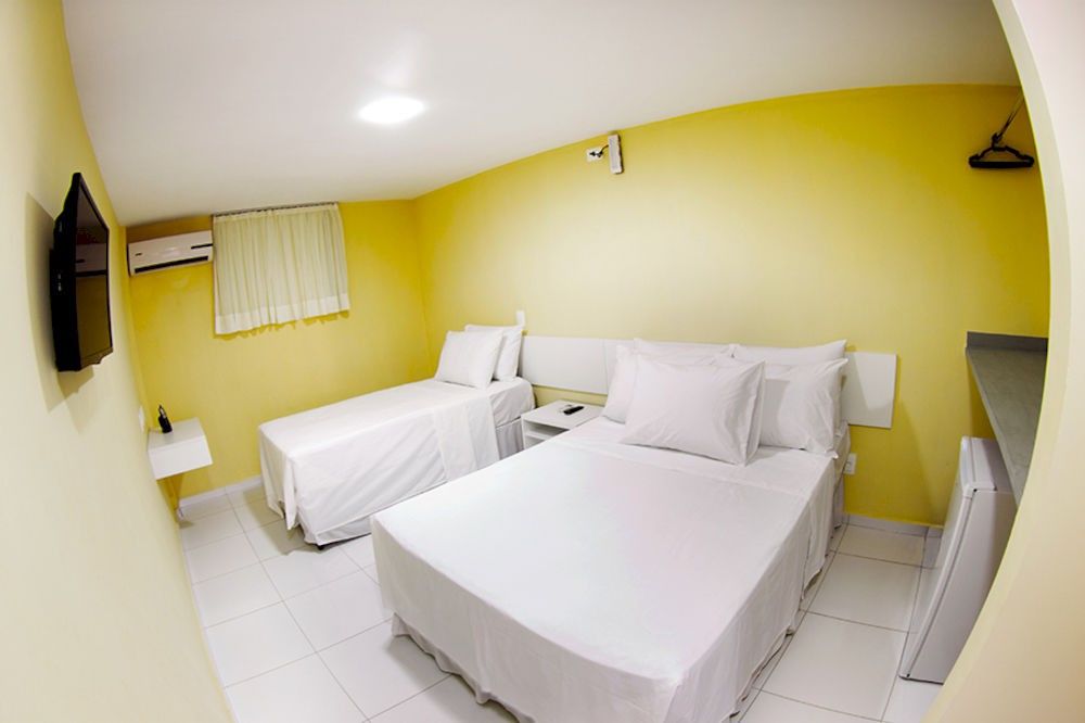 Confortel Executive Campina Grande Exteriör bild
