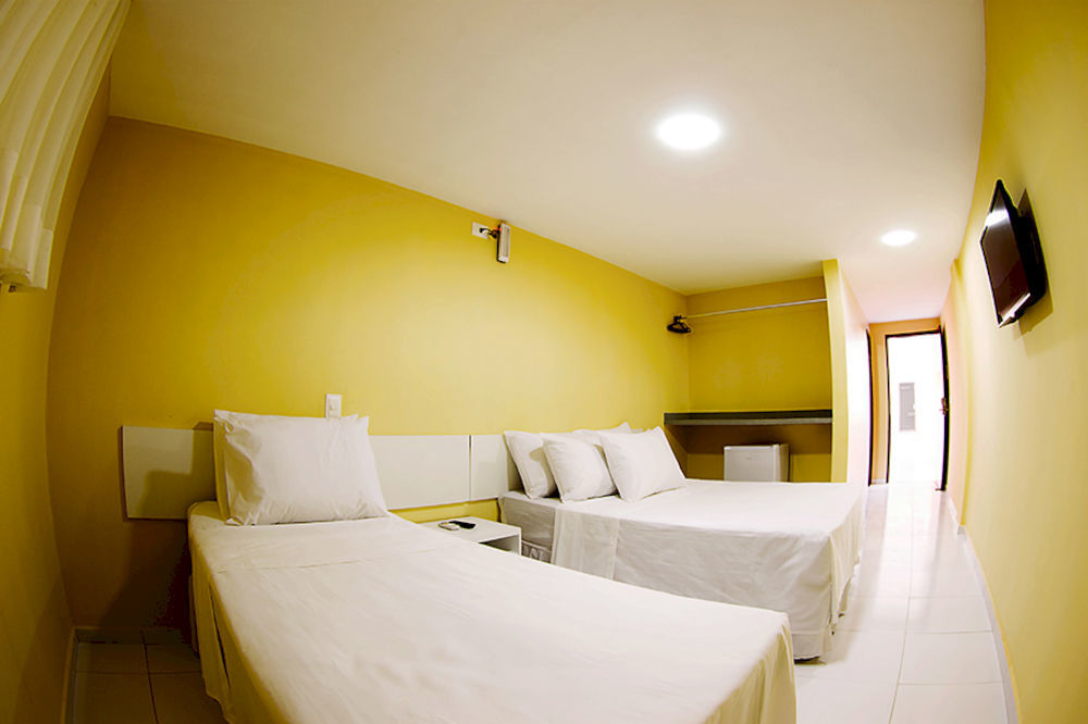 Confortel Executive Campina Grande Exteriör bild