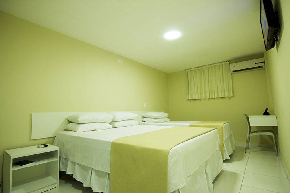 Confortel Executive Campina Grande Exteriör bild