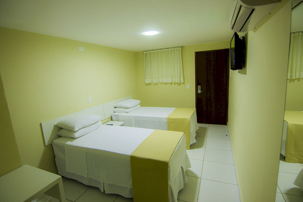 Confortel Executive Campina Grande Exteriör bild