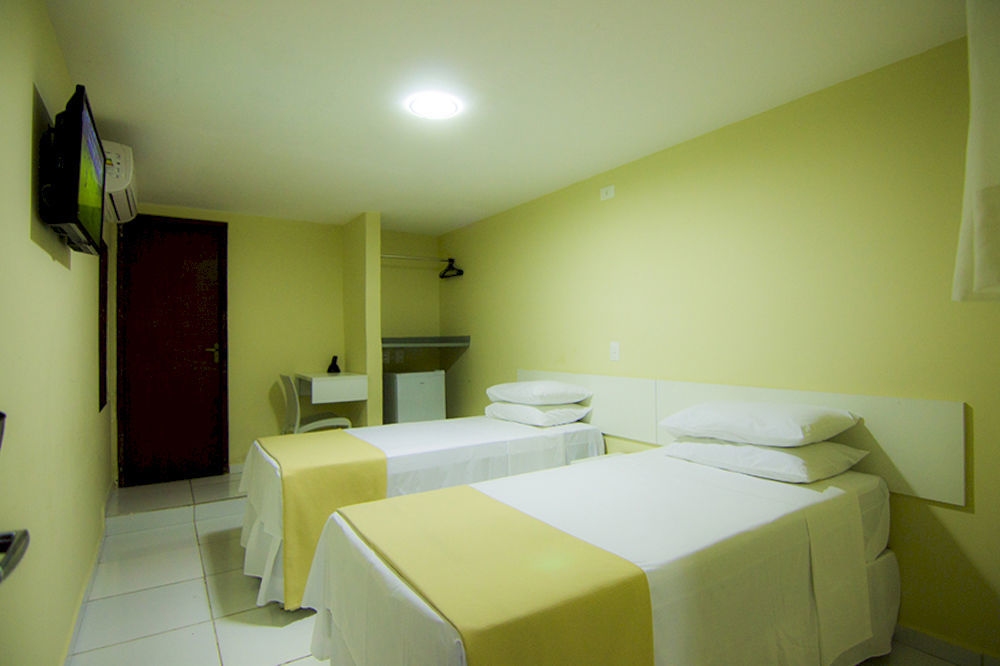 Confortel Executive Campina Grande Exteriör bild