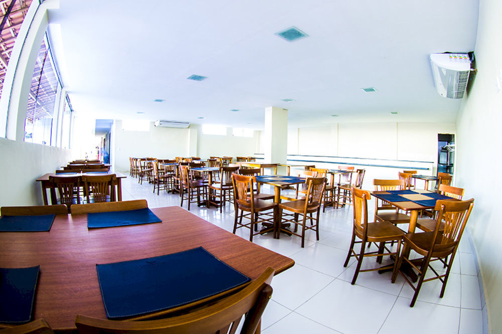Confortel Executive Campina Grande Exteriör bild