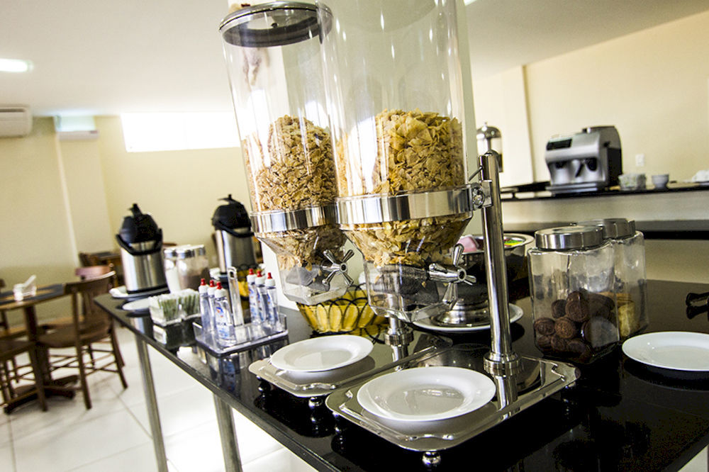 Confortel Executive Campina Grande Exteriör bild