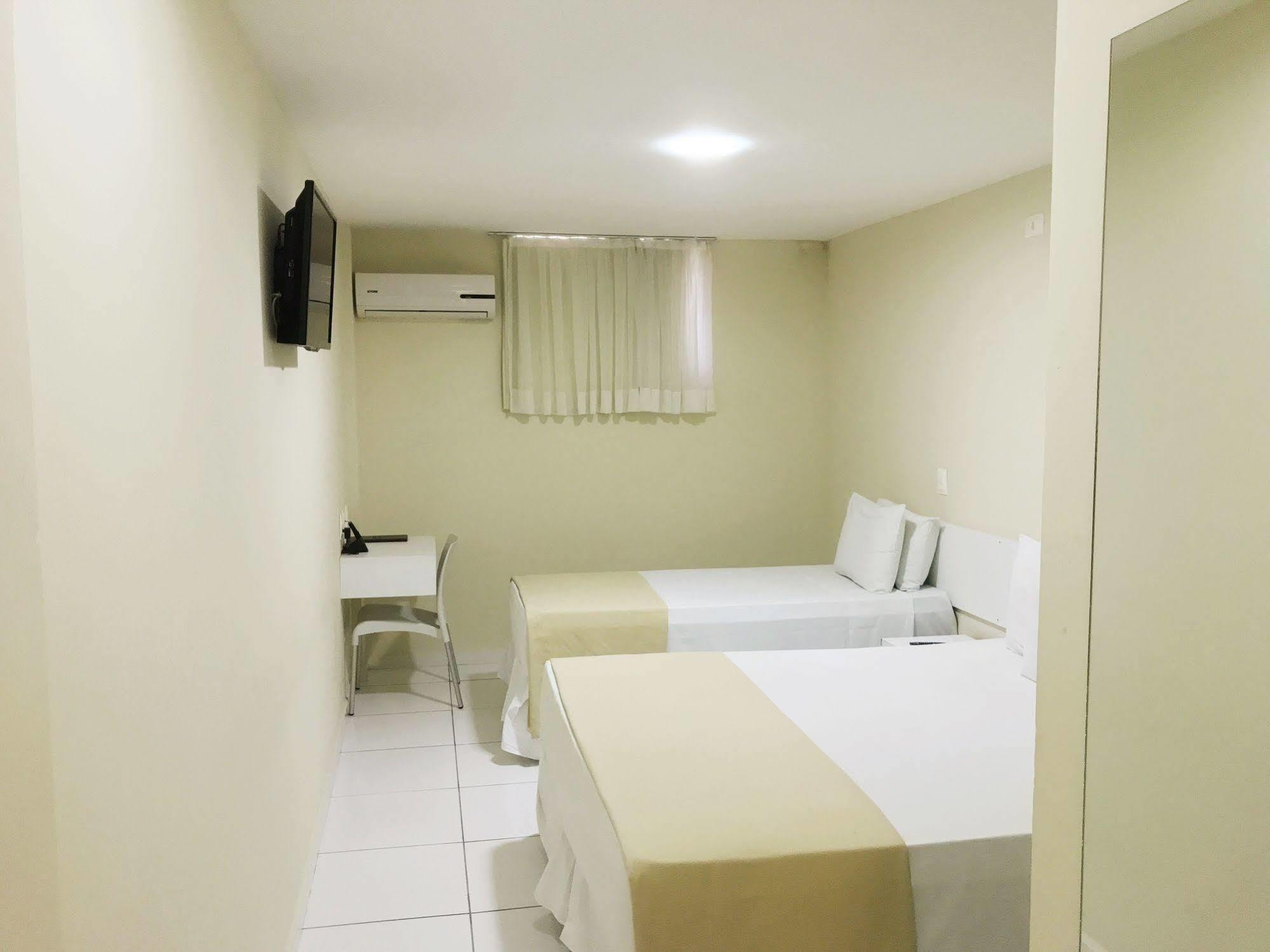 Confortel Executive Campina Grande Exteriör bild