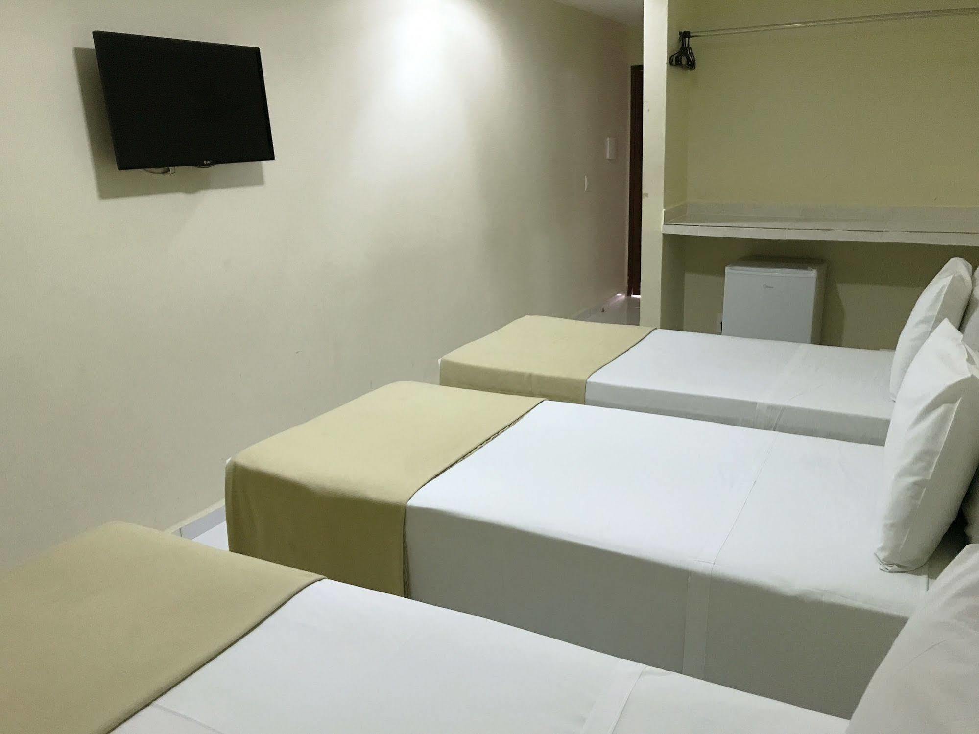 Confortel Executive Campina Grande Exteriör bild